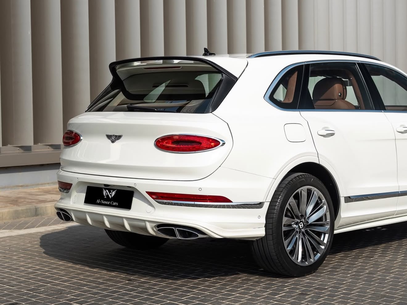 Bentley Bentayga 2021 - Image 4