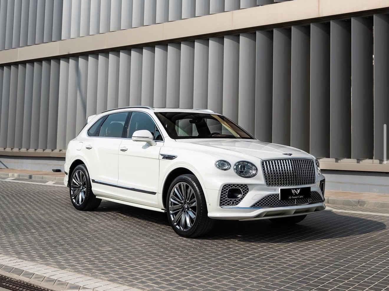 Bentley Bentayga 2021