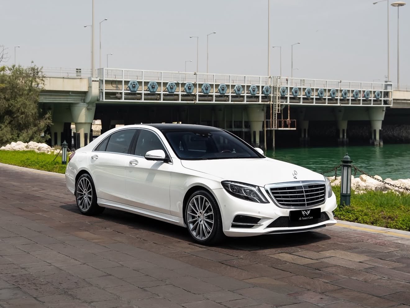 Mercedes-Benz S-Class Sedan 400 2016