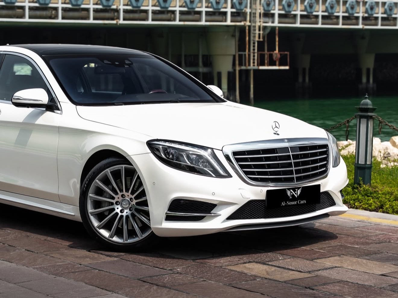 Mercedes-Benz S-Class Sedan 400 2016 - Image 2