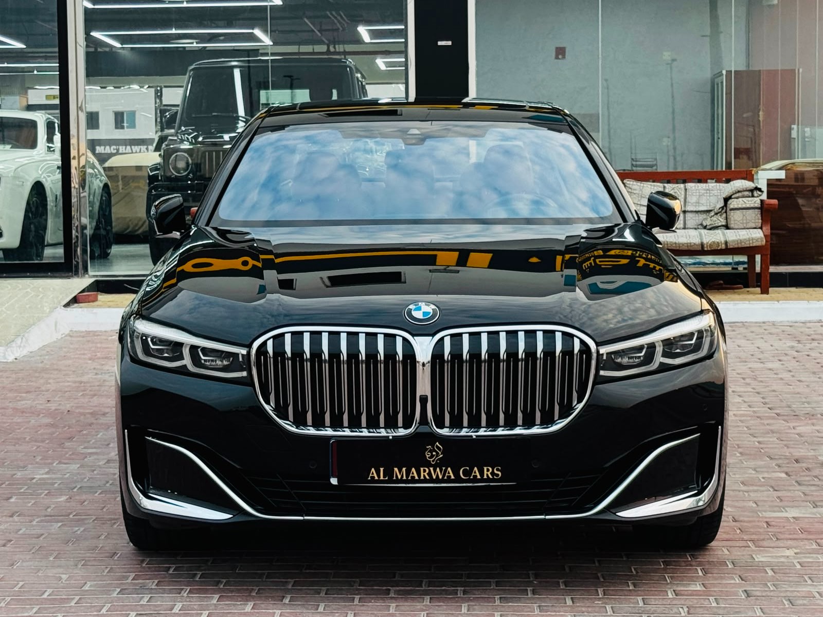 BMW 7-Series 730 Li 2021 - Image 2