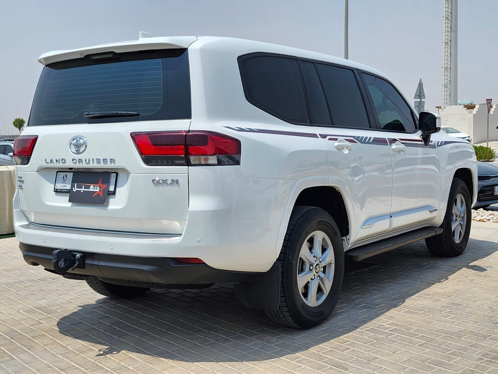 Toyota Land Cruiser GXR Twin Turbo 2025 - Image 3
