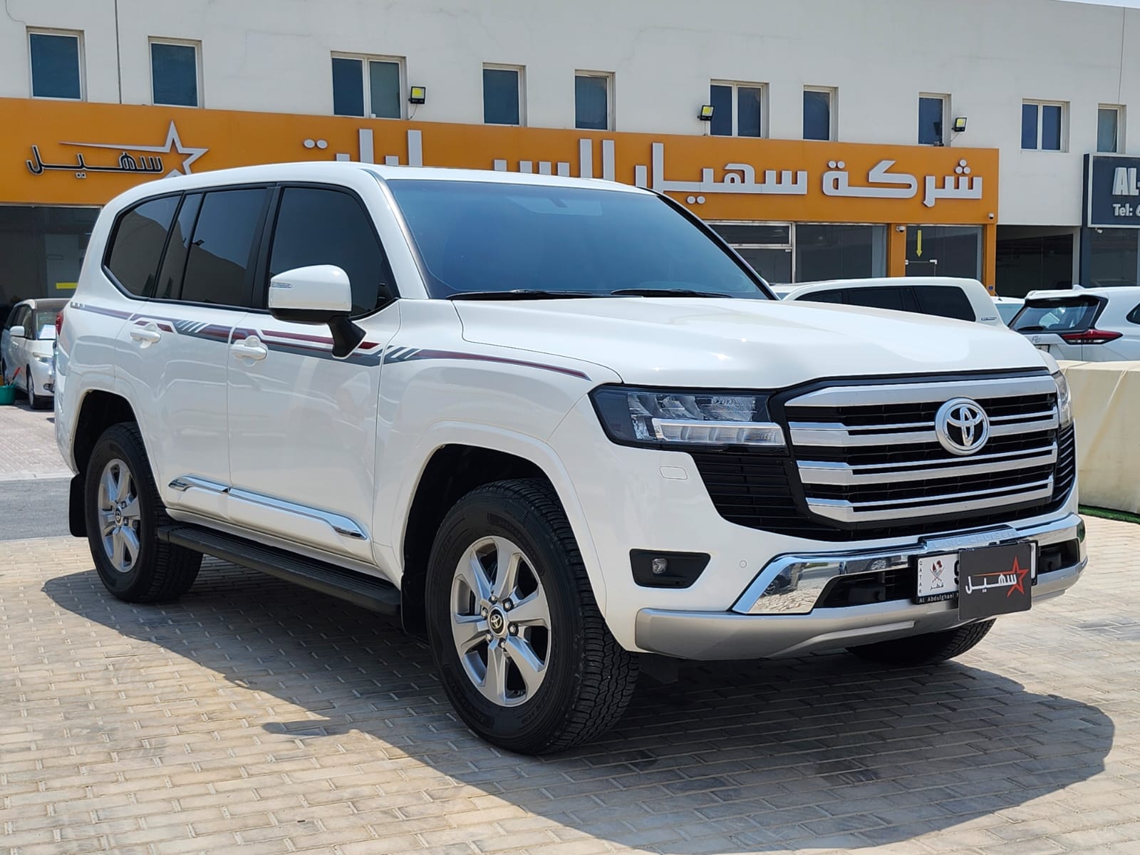 Toyota Land Cruiser GXR Twin Turbo 2025
