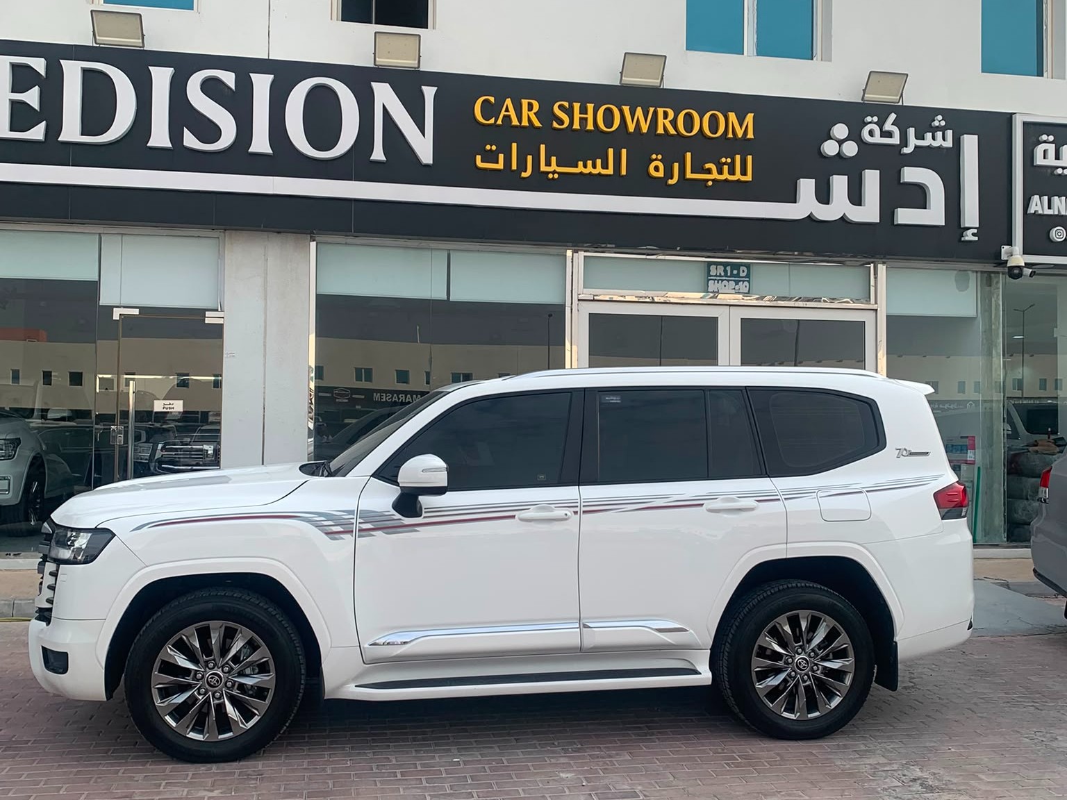 Toyota Land Cruiser GXR Twin Turbo 2022