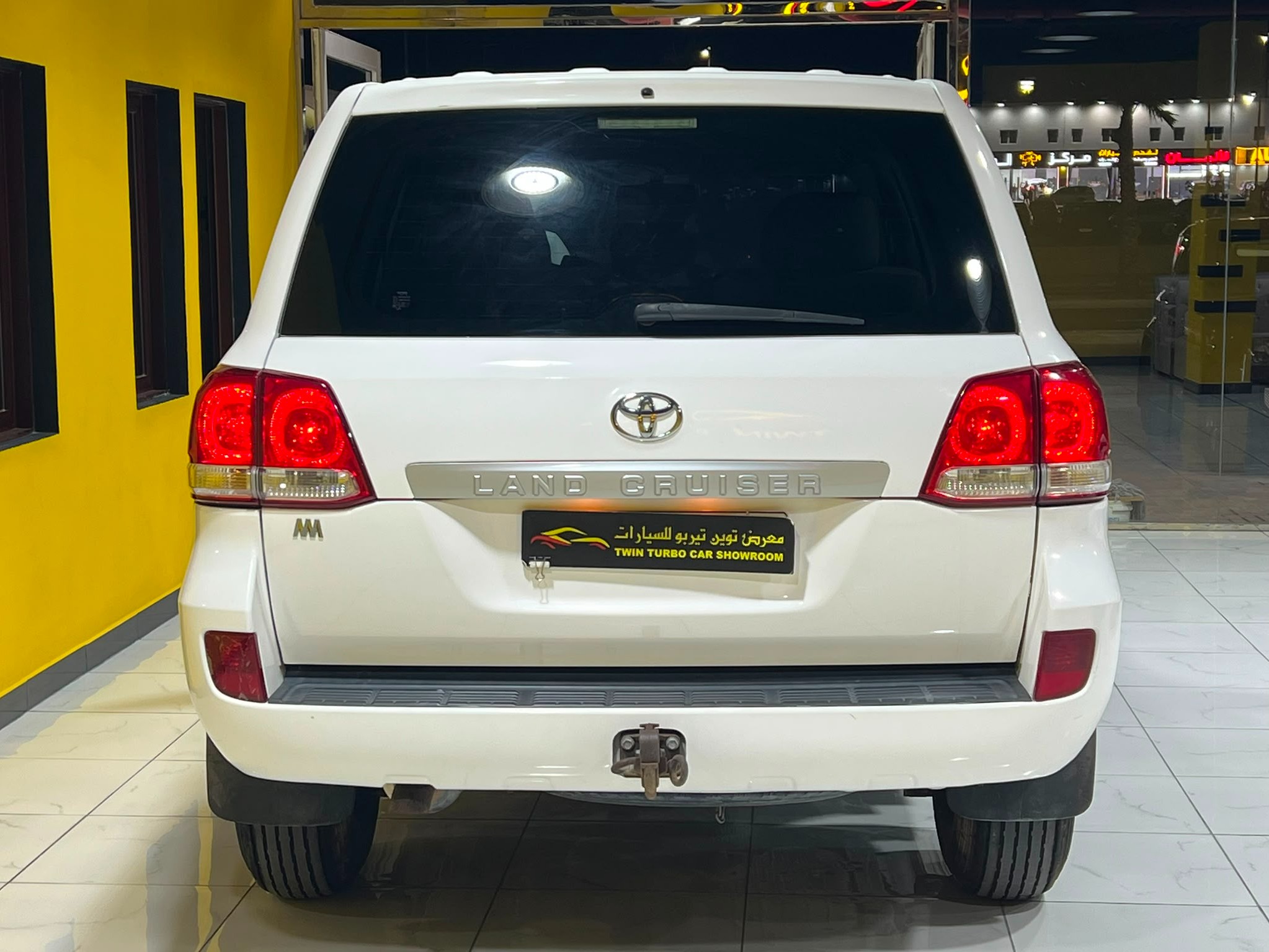 Toyota Land Cruiser G standard 2009 - Image 3