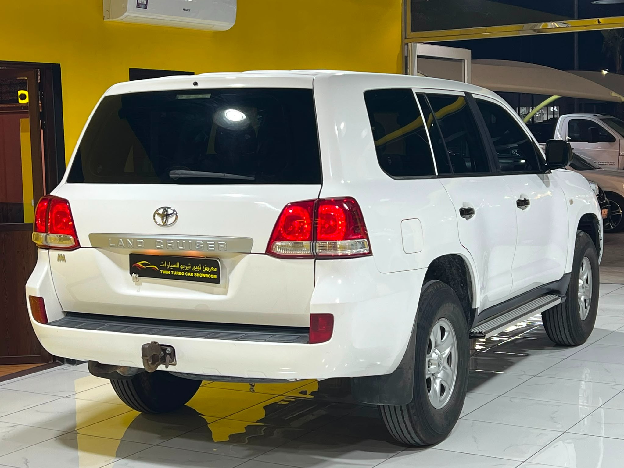 Toyota Land Cruiser G standard 2009 - Image 4