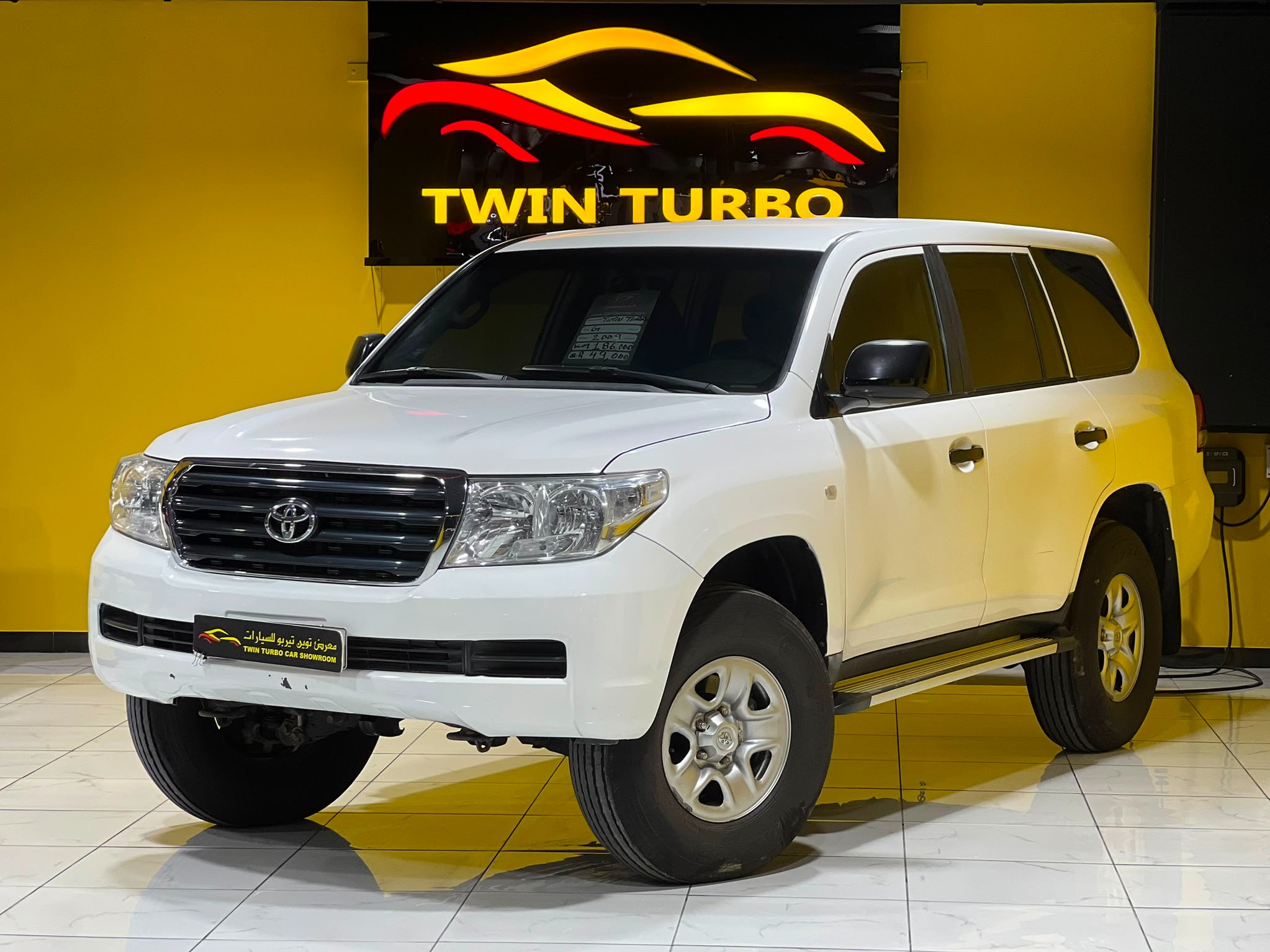 Toyota Land Cruiser G standard 2009