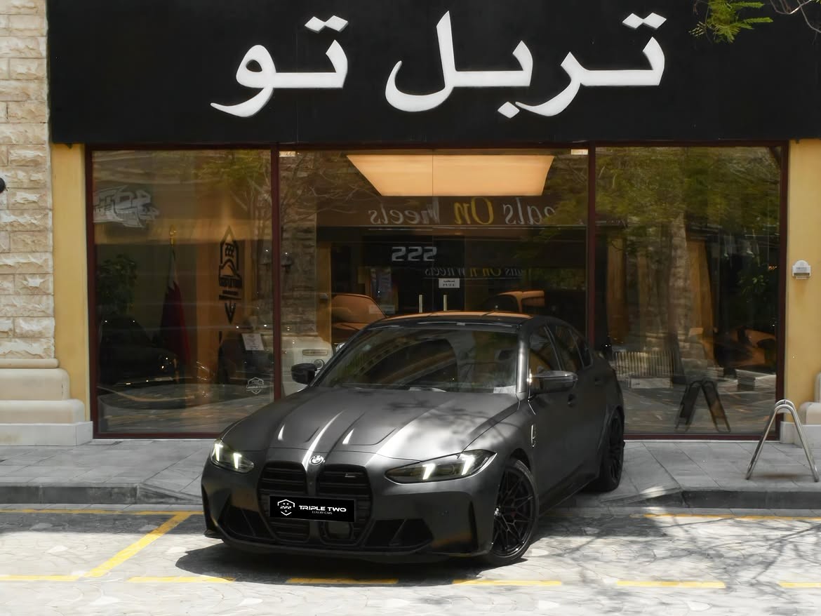 BMW M-Series 3 2026