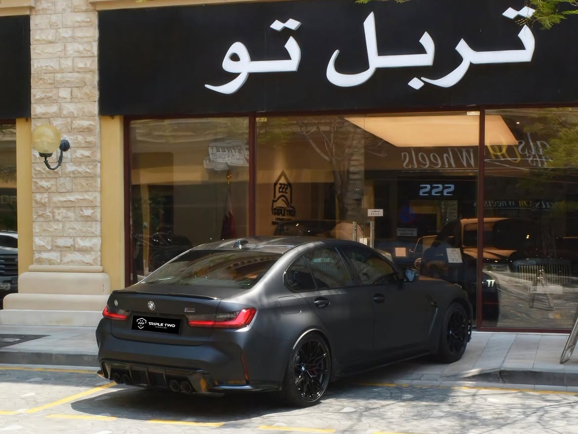 BMW M-Series 3 2026 - Image 4