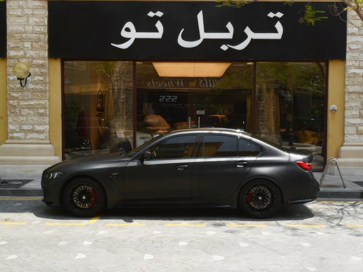 BMW M-Series 3 2026 - Image 3