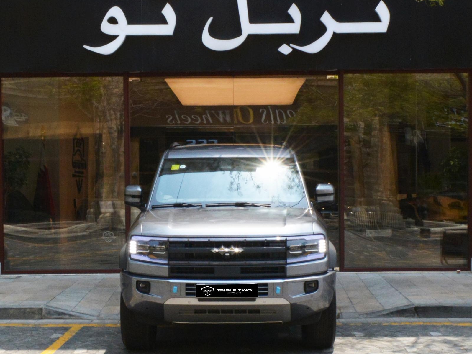BYD LEOPARD 5 Altra 2027 - Image 2