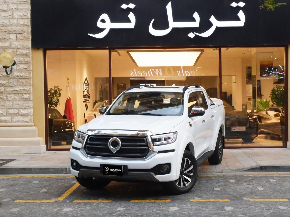 GWM Poer 2027