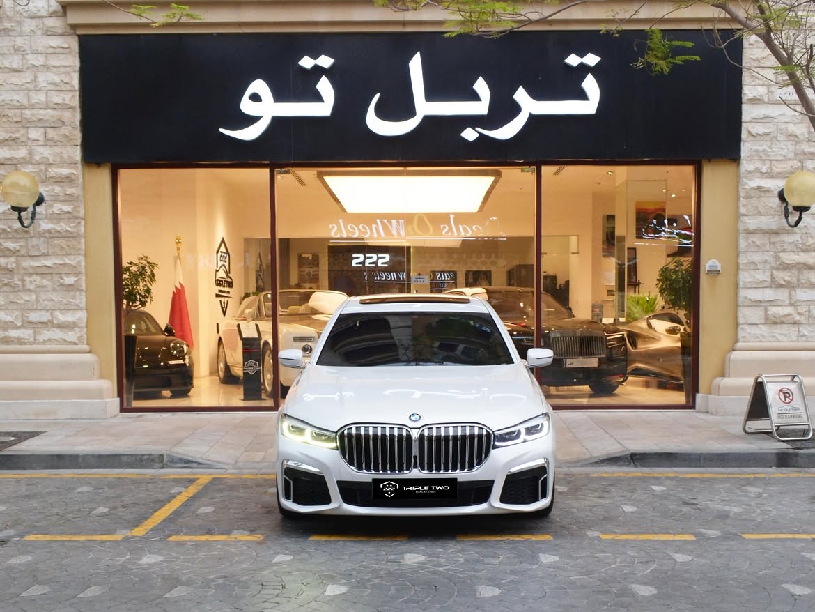 BMW 7-Series 730 Li 2021 - Image 2