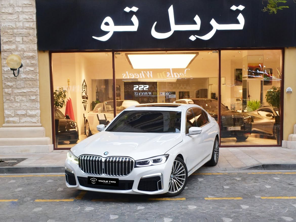 BMW 7-Series 730 Li 2021 - Image 3