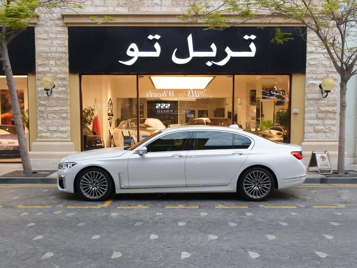 BMW 7-Series 730 Li 2021 - Image 4