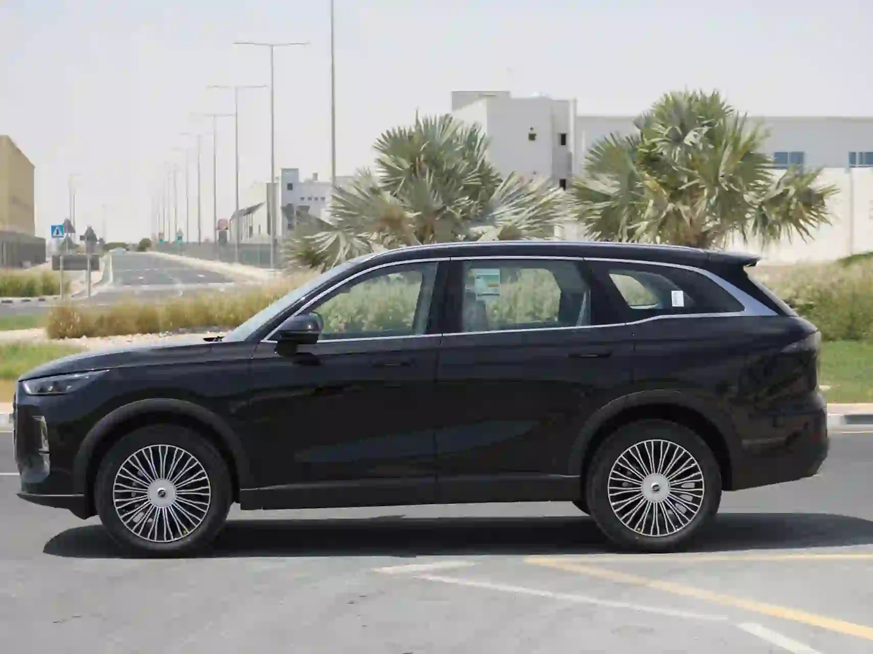 CHERY Tiggo 9 Flagship 2.0 2026 - Image 4