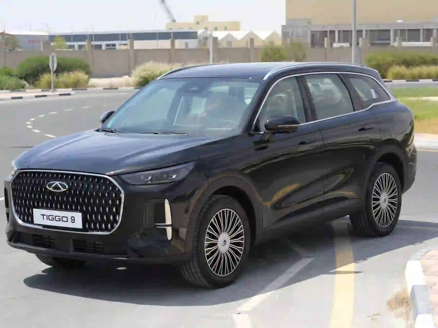 CHERY Tiggo 9 Flagship 2.0 2026 - Image 2