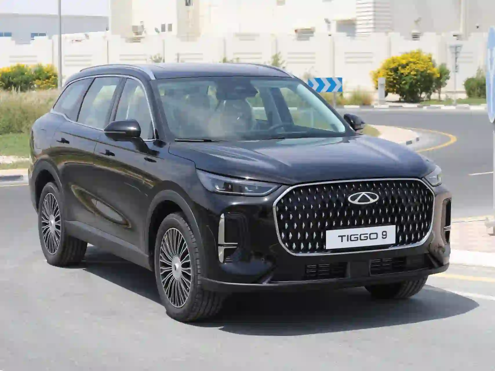 CHERY Tiggo 9 Flagship 2.0 2026
