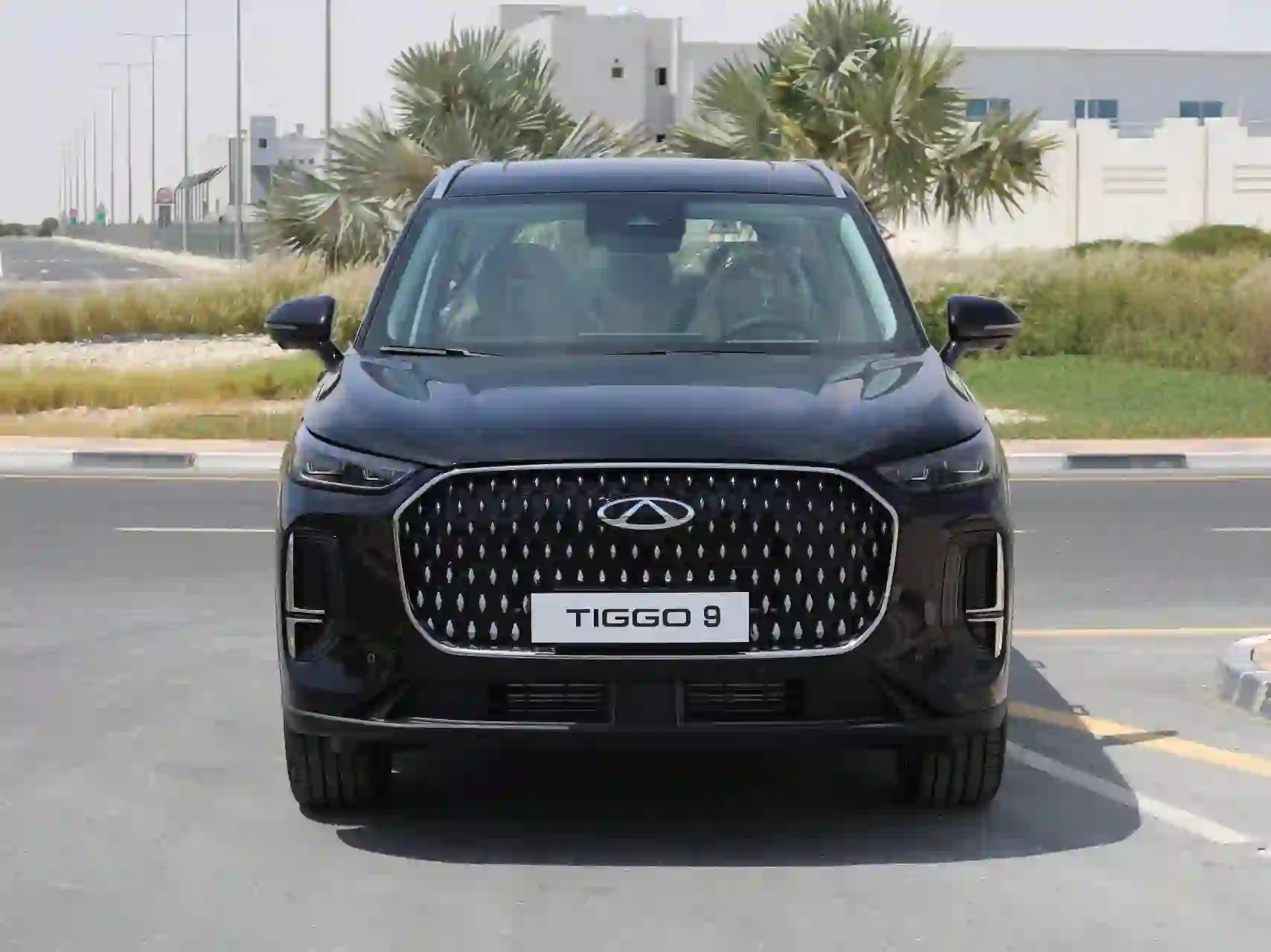 CHERY Tiggo 9 Flagship 2.0 2026 - Image 3