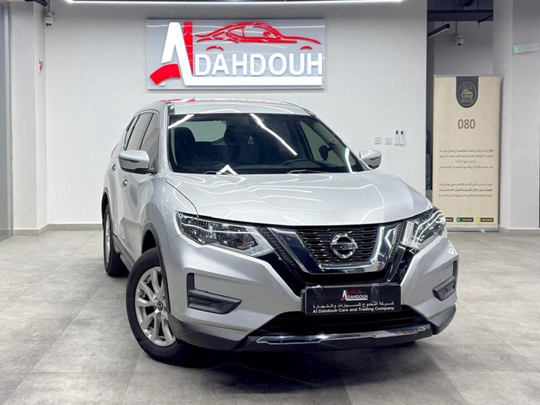 Nissan X-Trail 2021