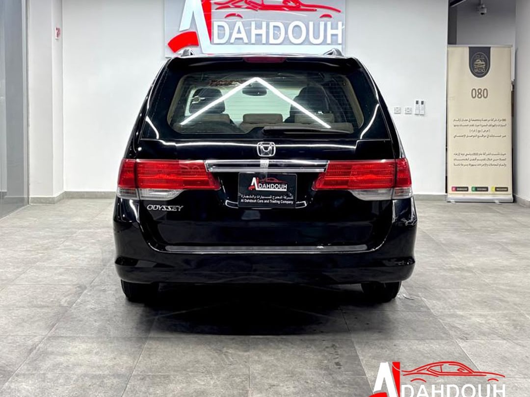 Honda Odyssey 2010 - Image 4