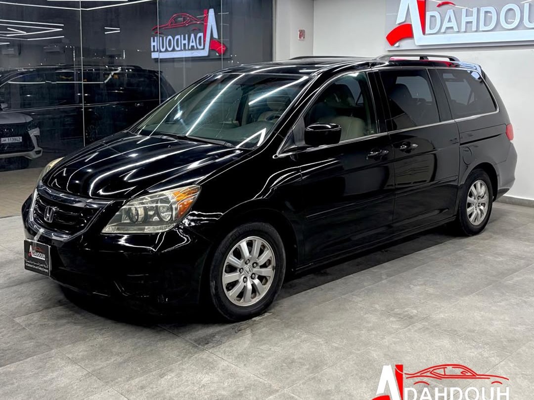 Honda Odyssey 2010 - Image 3