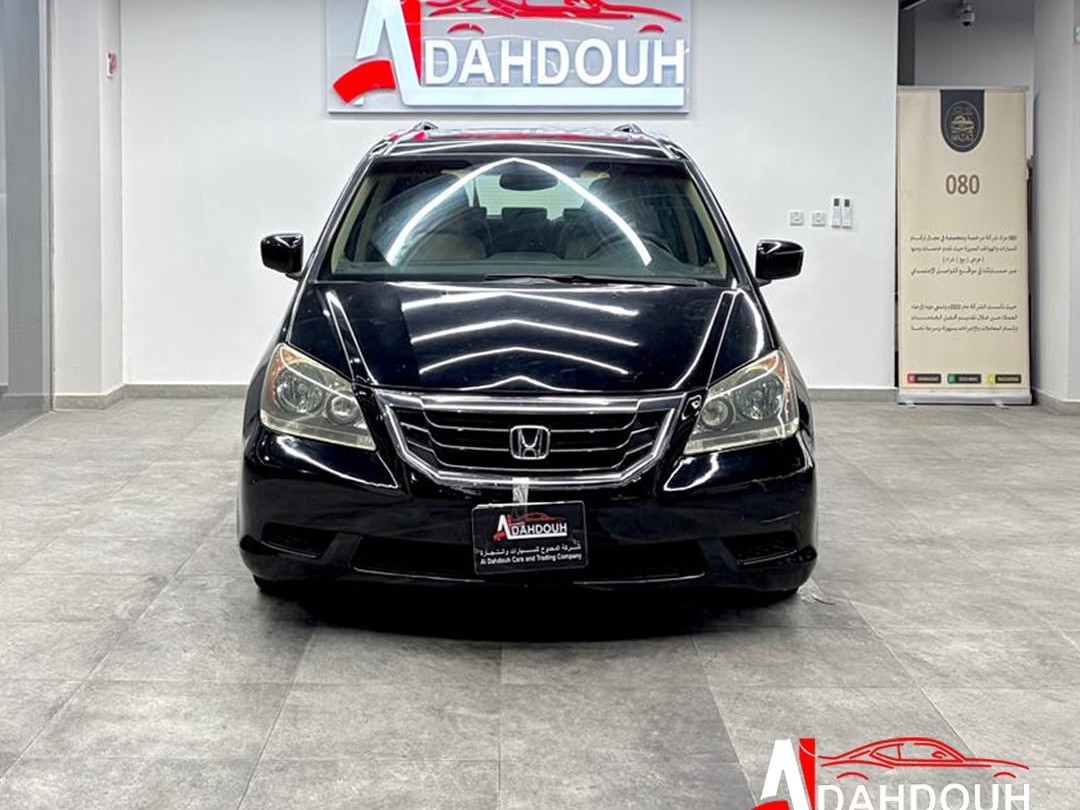 Honda Odyssey 2010 - Image 2