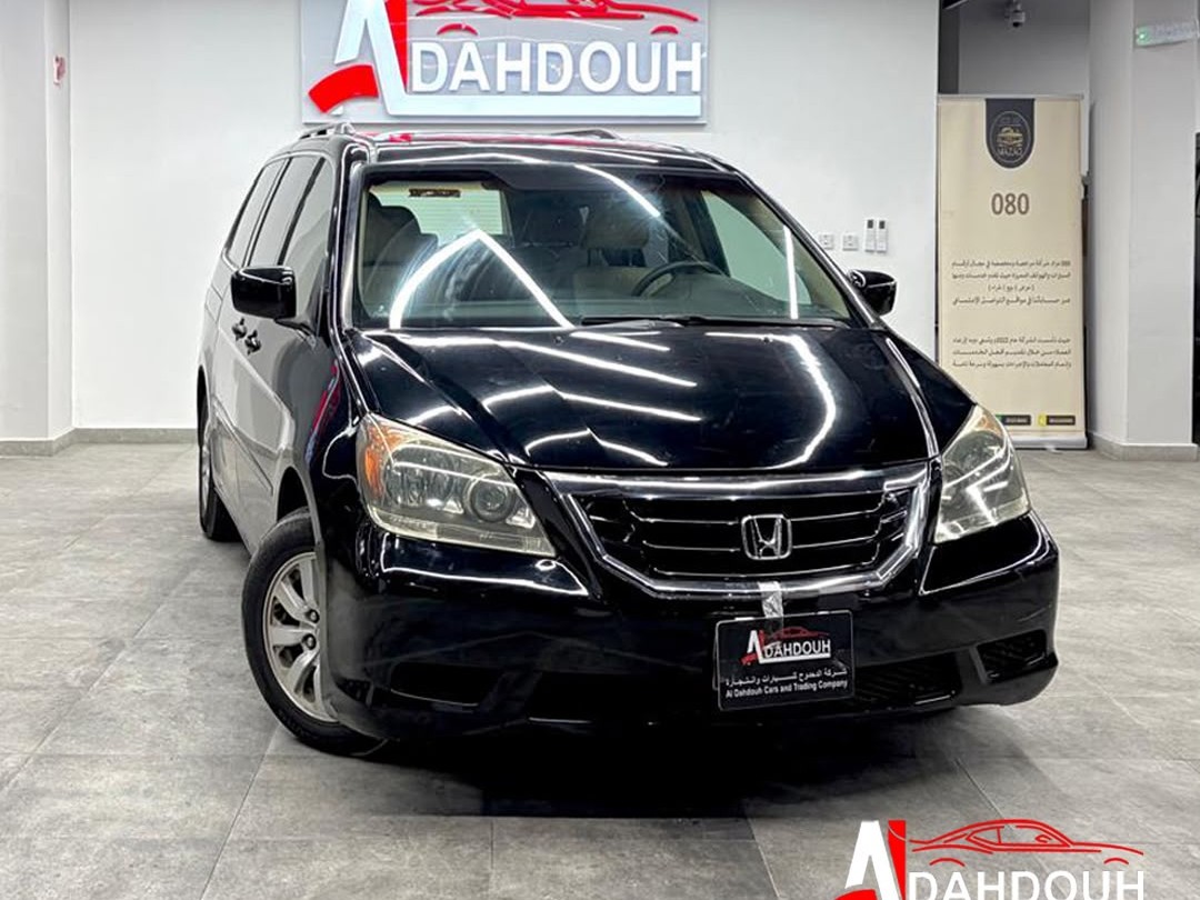 Honda Odyssey 2010