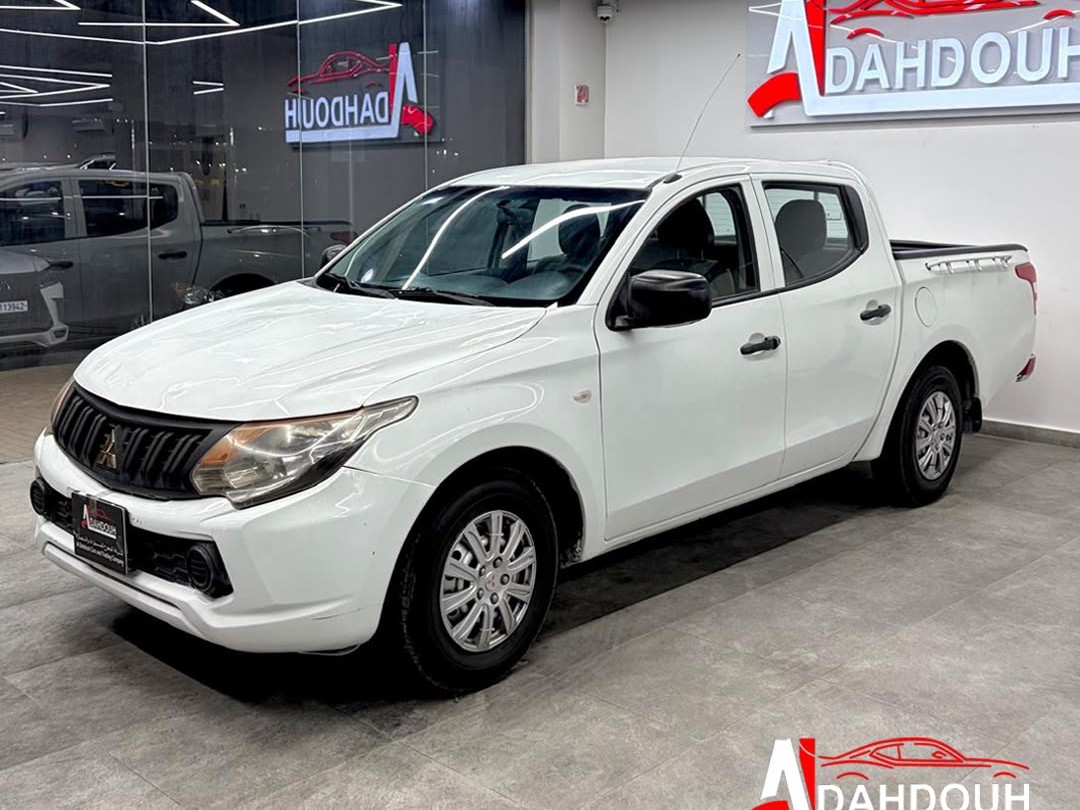 Mitsubishi L 200 2016 - Image 4
