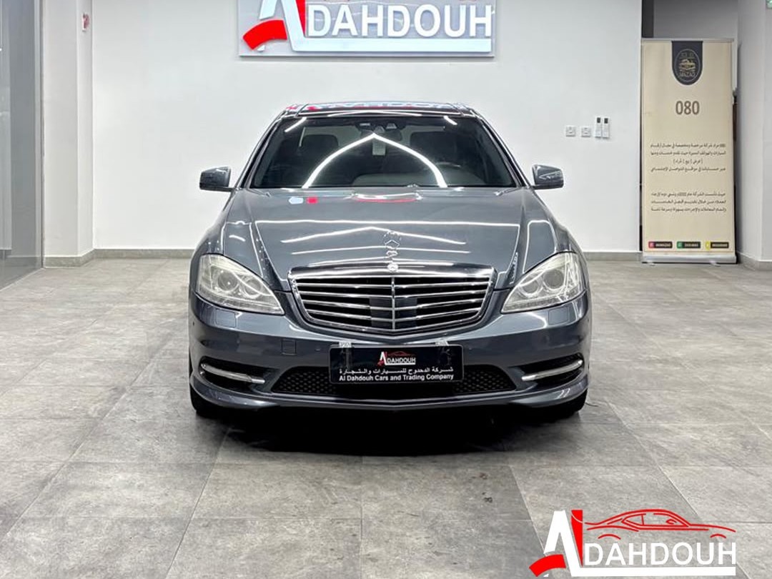 Mercedes-Benz S-Class Sedan 500 2011 - Image 3