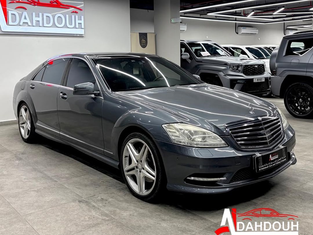 Mercedes-Benz S-Class Sedan 500 2011 - Image 2