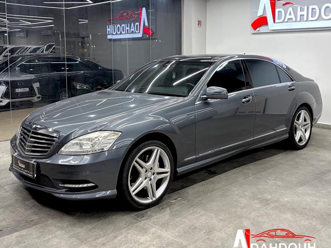 Mercedes-Benz S-Class Sedan 500 2011 - Image 4