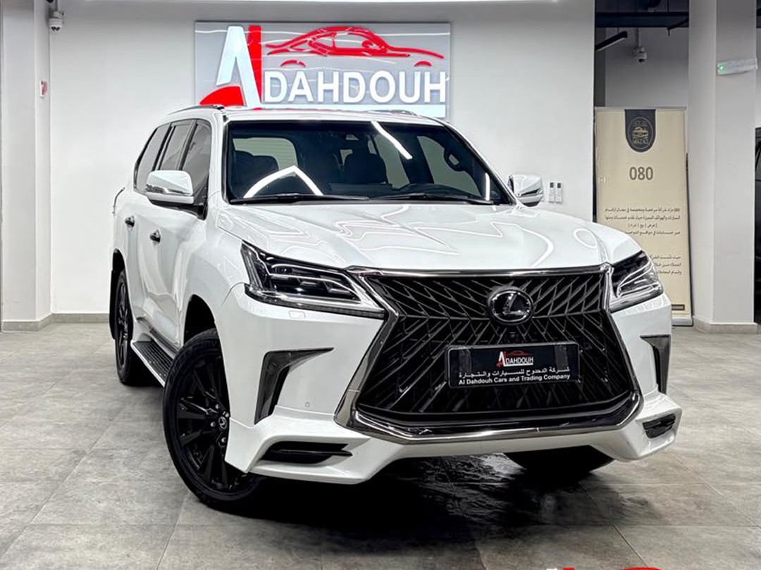 Lexus LX 570 S 2017