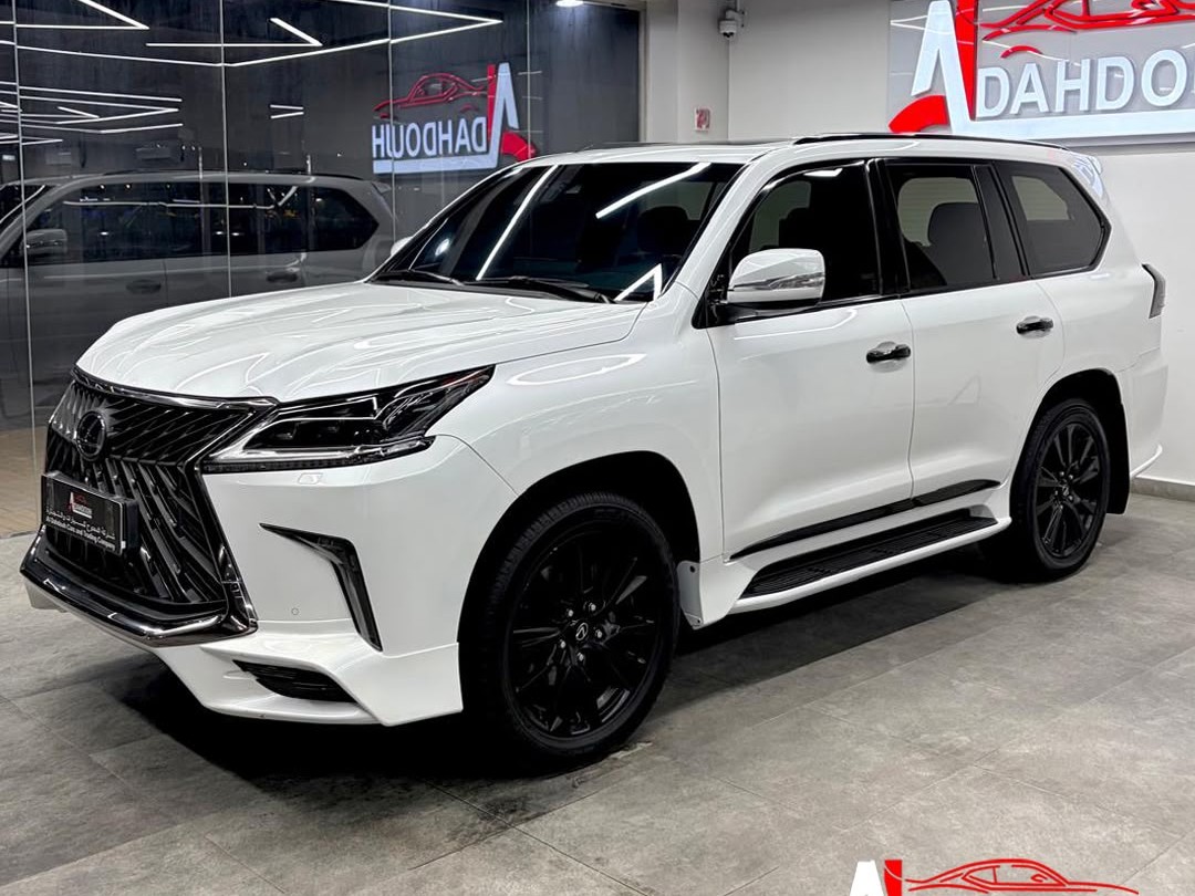 Lexus LX 570 S 2017 - Image 3