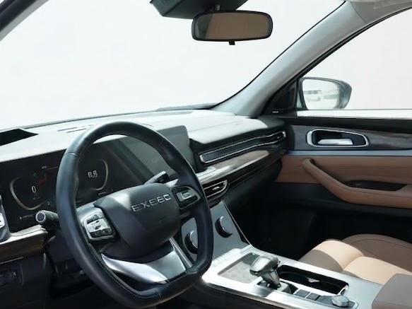 Exeed VX LUX 2023 - Image 4