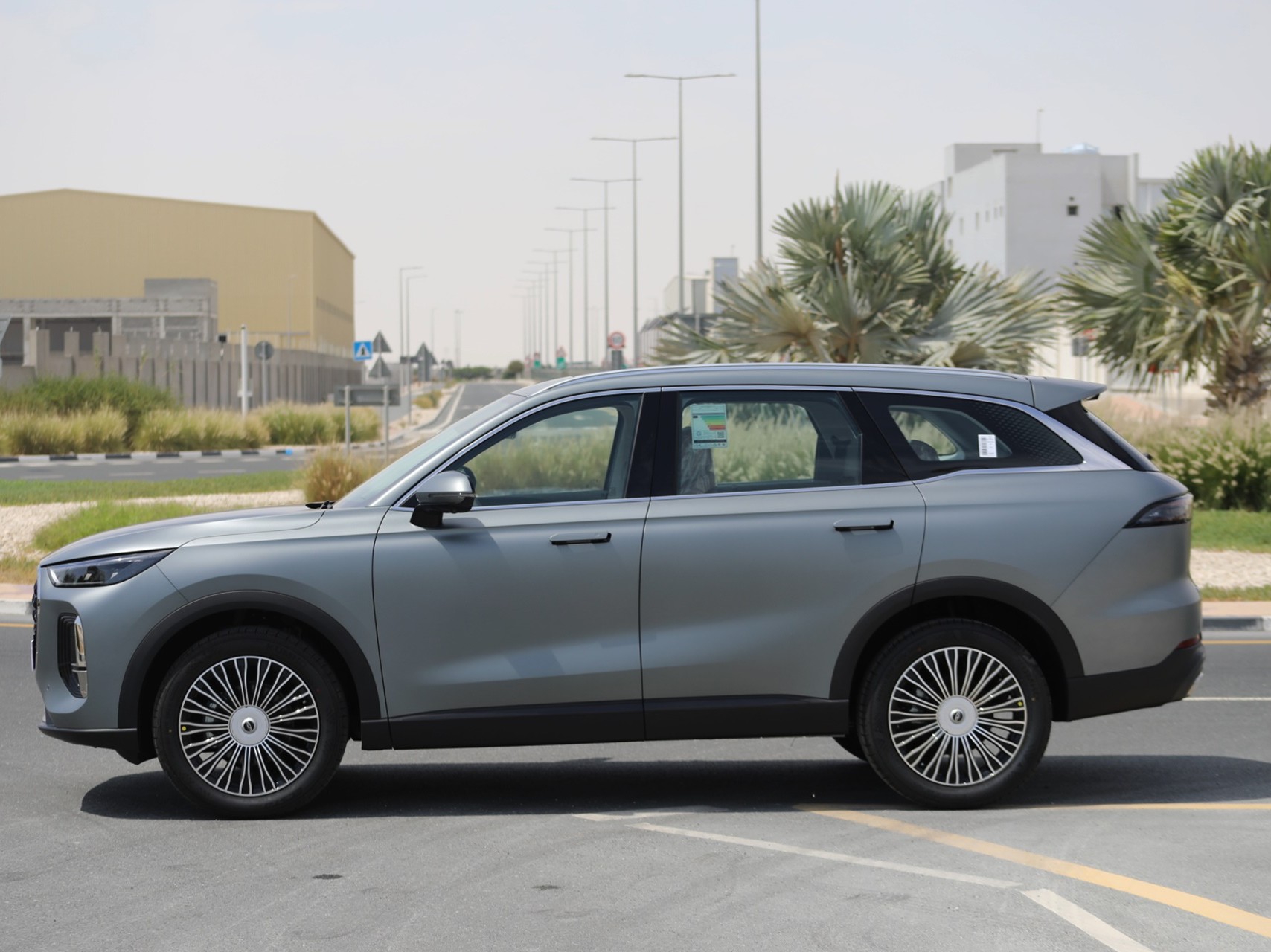 CHERY Tiggo 9 Flagship 2.0 2026 - Image 4