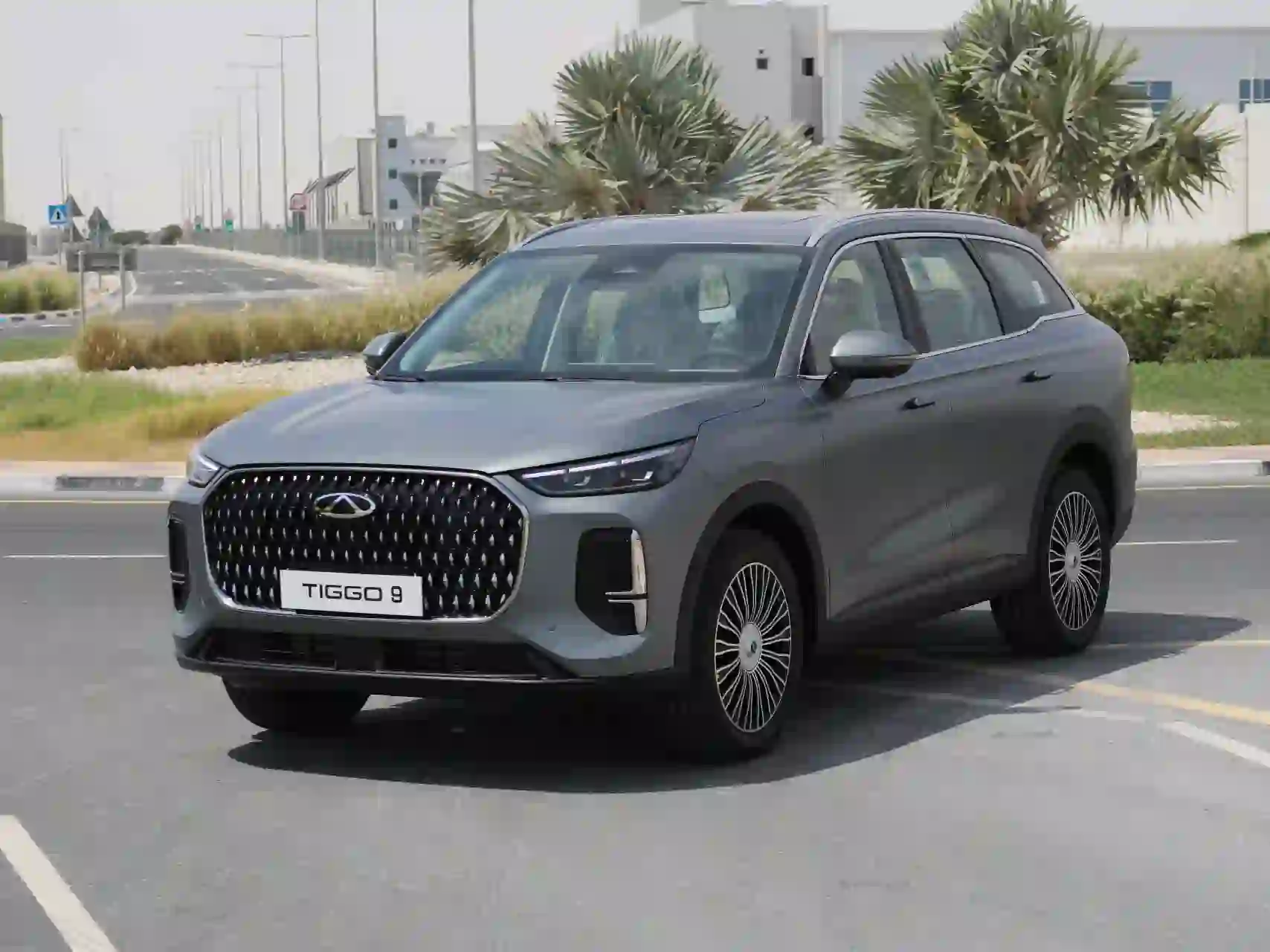 CHERY Tiggo 9 Flagship 2.0 2026