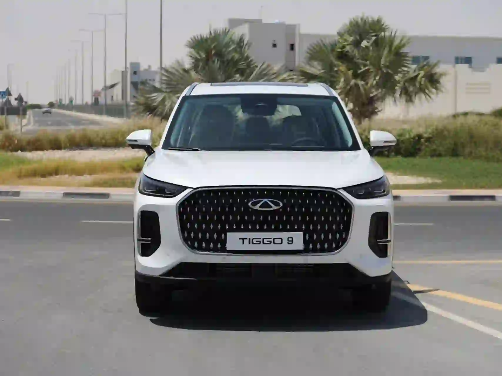 CHERY Tiggo 9 Flagship 2.0 2026 - Image 3