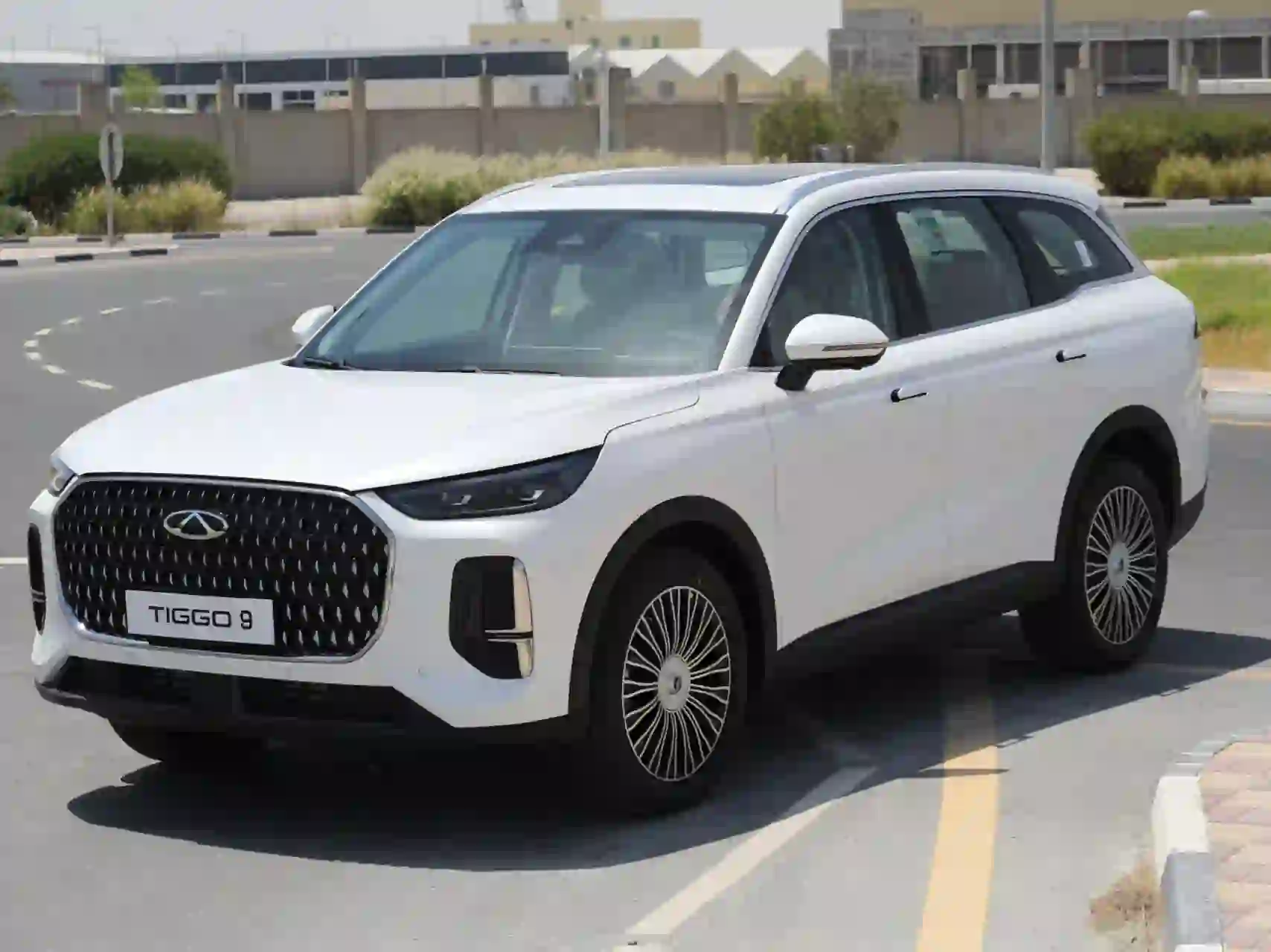 CHERY Tiggo 9 Flagship 2.0 2026 - Image 2