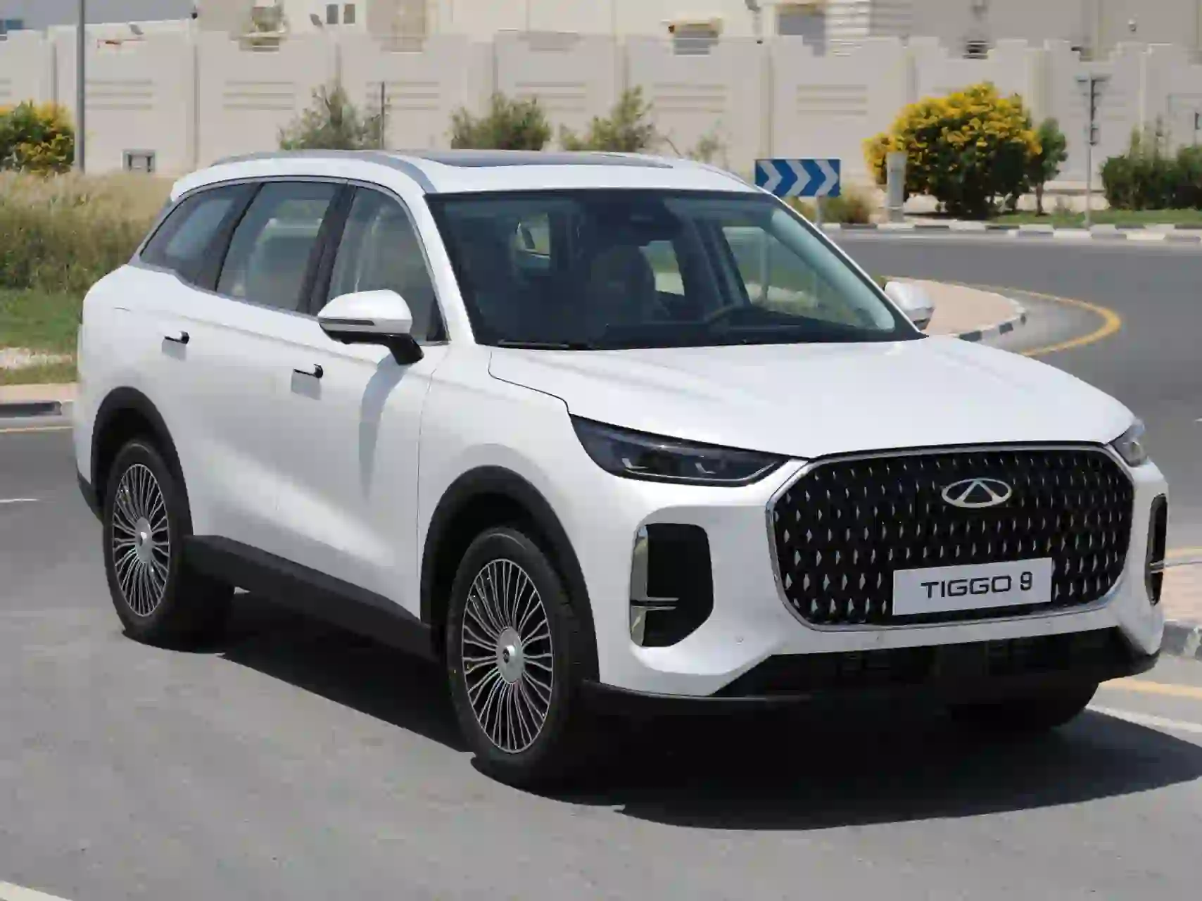 CHERY Tiggo 9 Flagship 2.0 2026