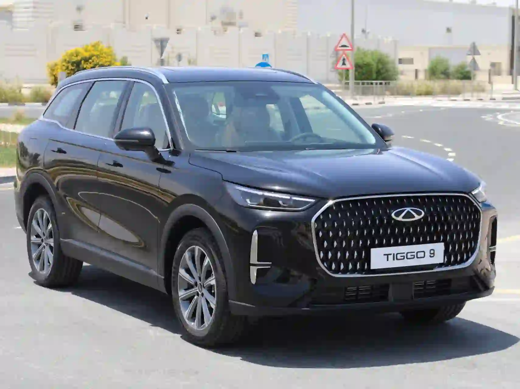 CHERY Tiggo 9 Luxury 2WD 2.0 2026 - Image 2