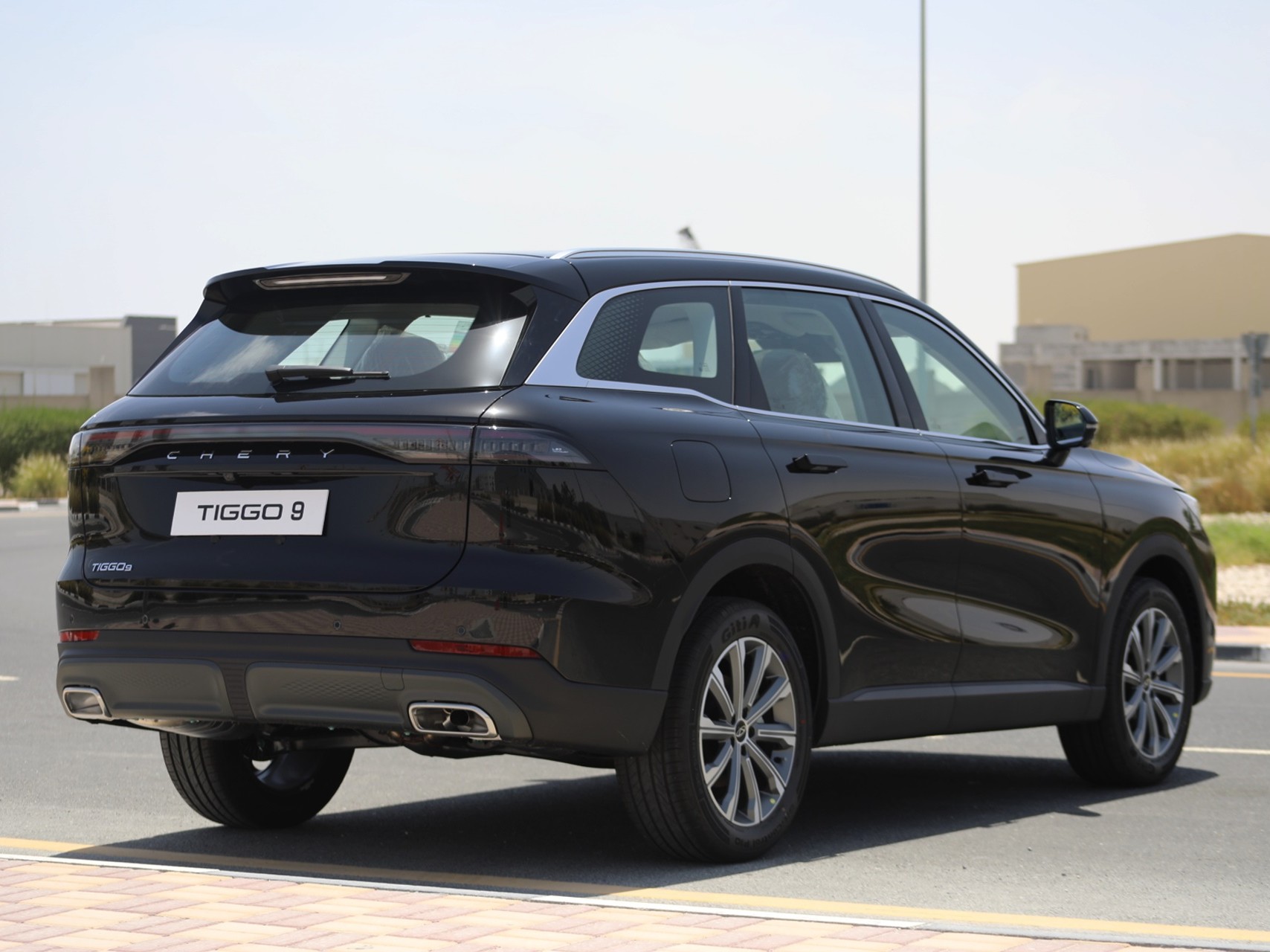 CHERY Tiggo 9 Luxury 2WD 2.0 2026 - Image 3