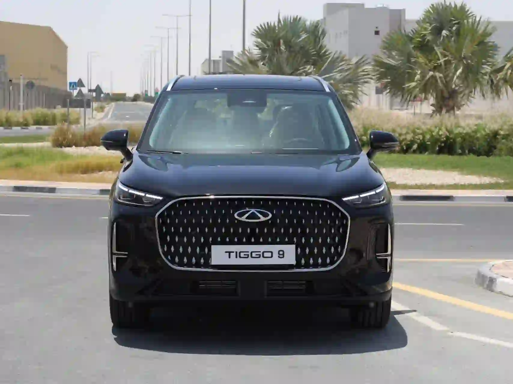 CHERY Tiggo 9 Luxury 2WD 2.0 2026 - Image 4