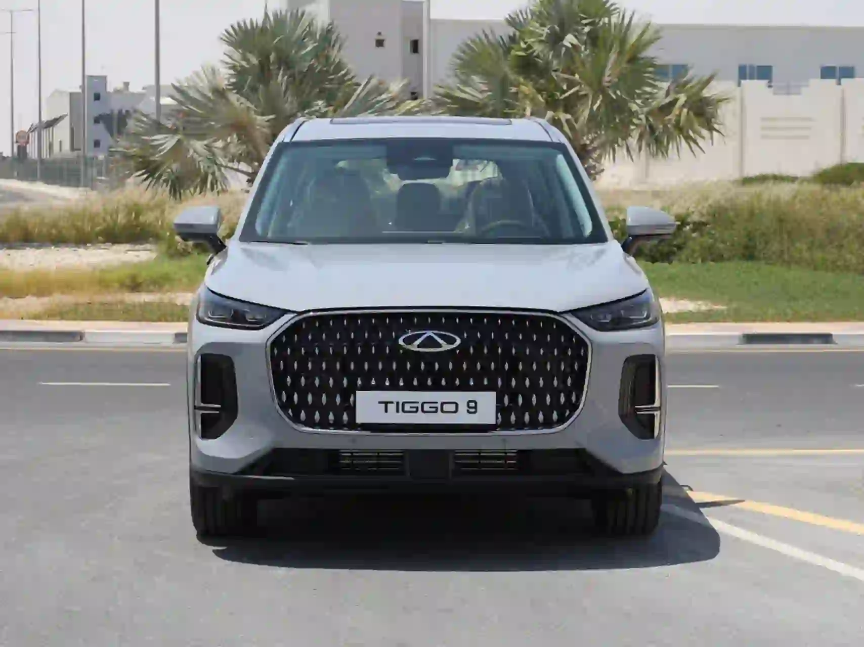 CHERY Tiggo 9 Luxury 2WD 2.0 2026 - Image 3