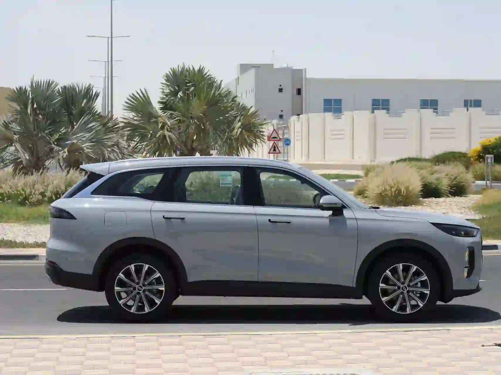 CHERY Tiggo 9 Luxury 2WD 2.0 2026 - Image 4