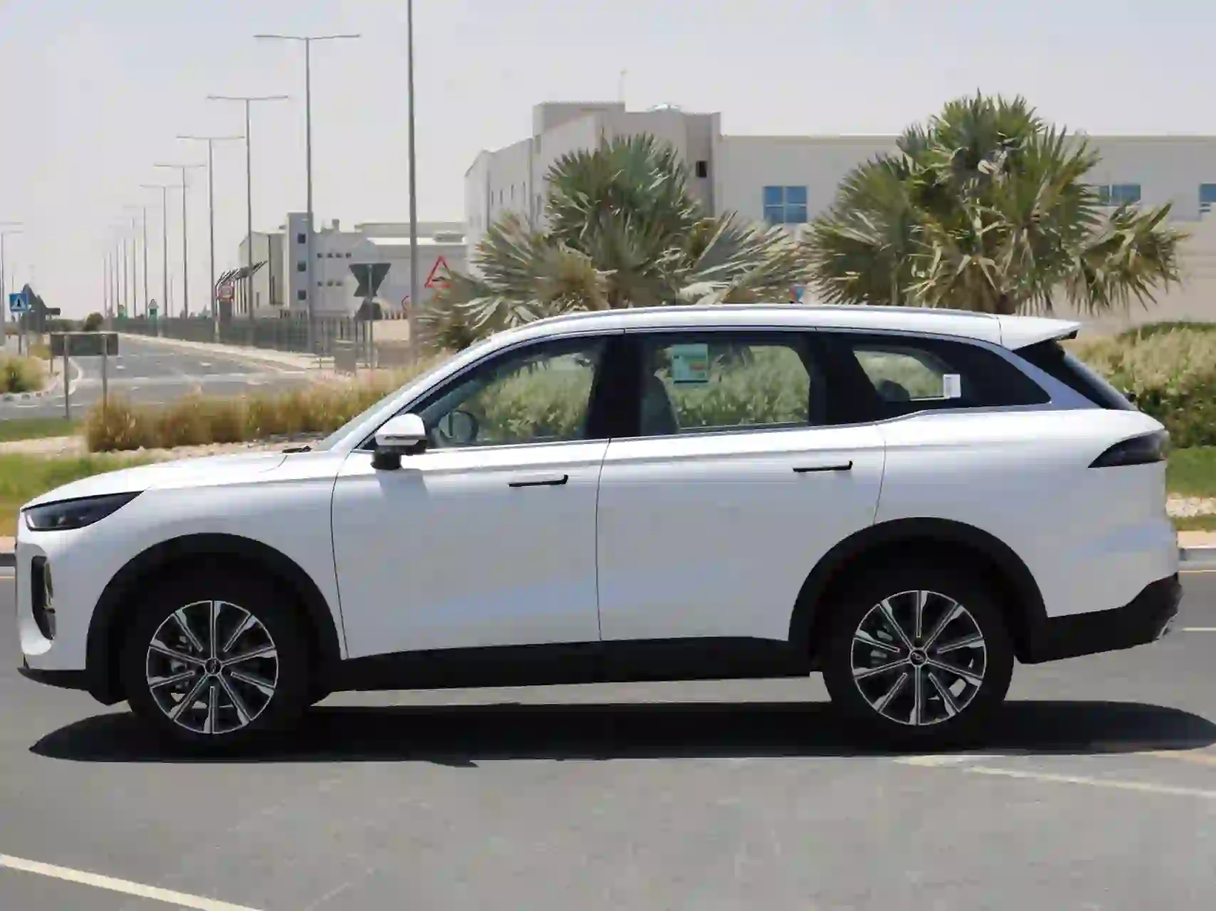 CHERY Tiggo 9 Luxury 2WD 2.0 2026 - Image 4