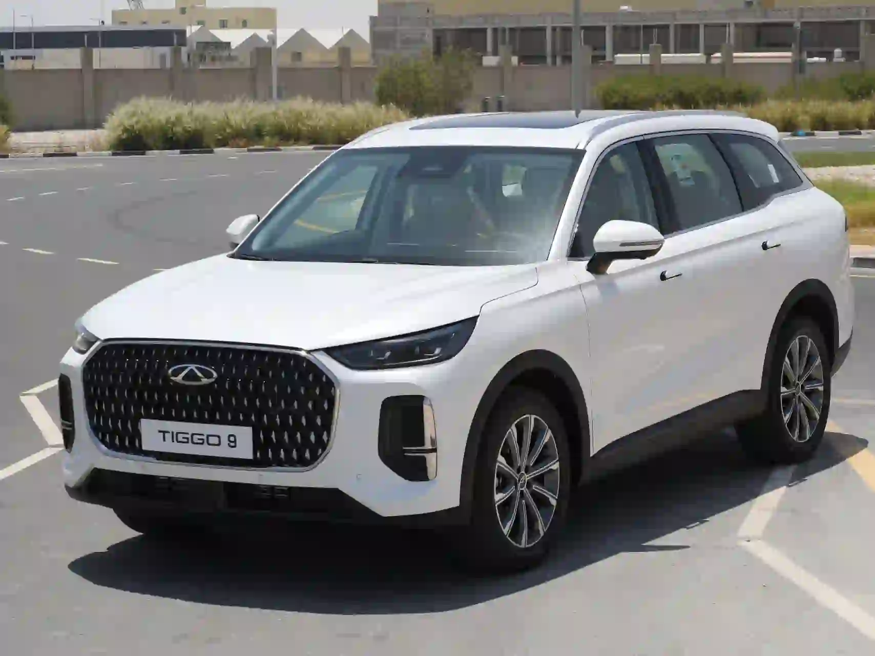 CHERY Tiggo 9 Luxury 2WD 2.0 2026