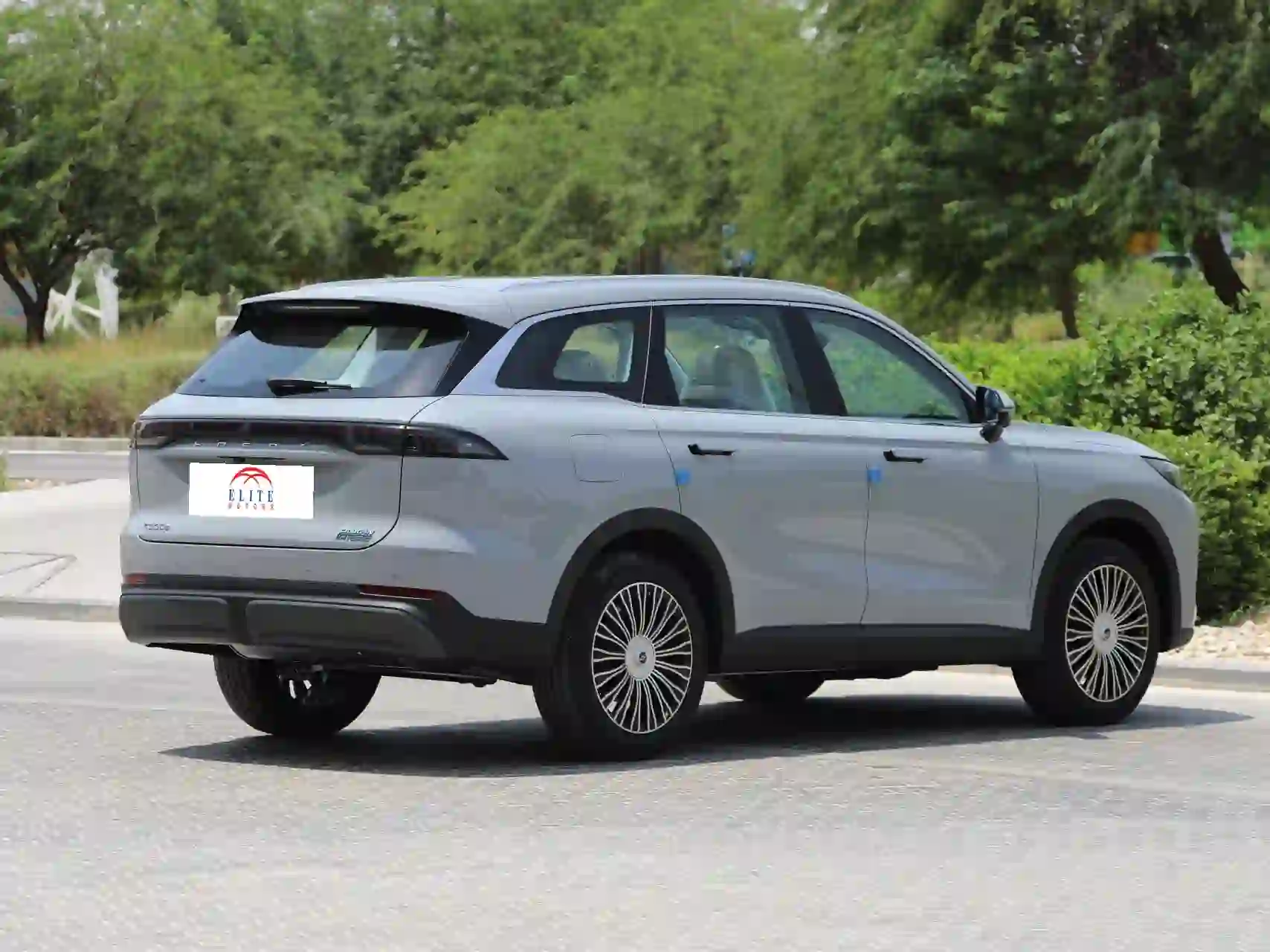 CHERY Tiggo 9 Super hybrid 1.5t 2026 - Image 4