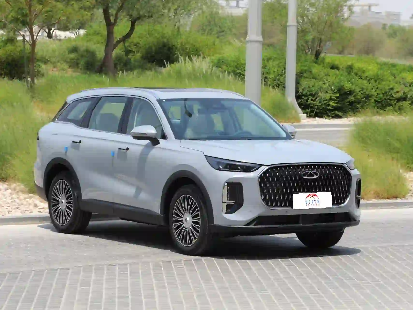 CHERY Tiggo 9 Super hybrid 1.5t 2026
