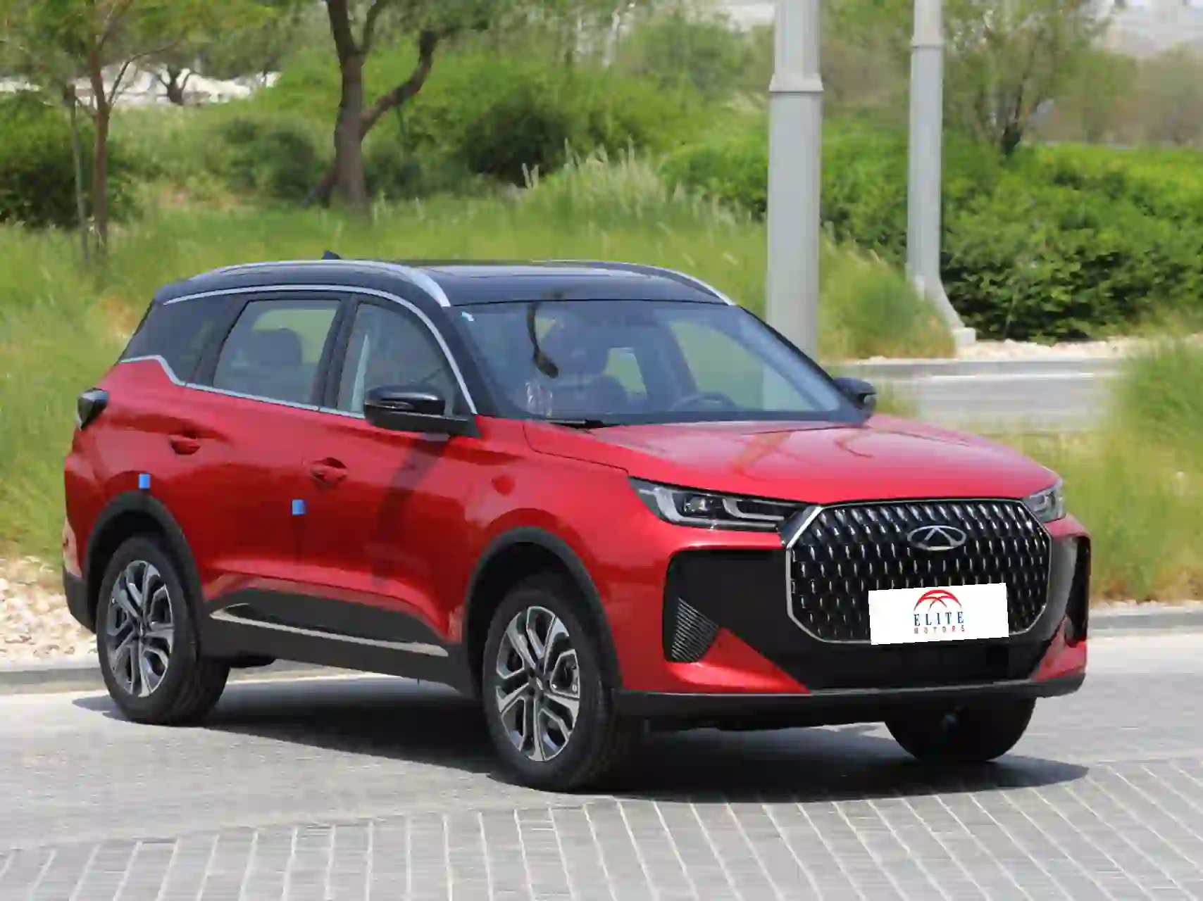 CHERY Tiggo 7 Pro Max 2026